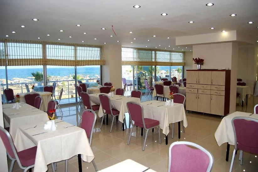 Mediterranean Resort Hotel-1