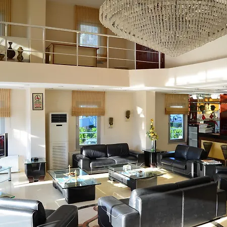 Mediterranean Resort Hotel-3