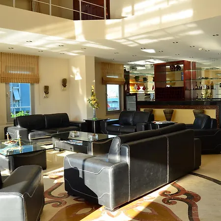 Mediterranean Resort Hotel-2